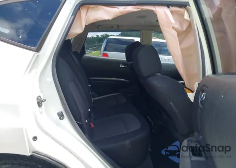 2011 Nissan Rogue Sv z USA, uszkodzony, nr VIN JN8AS5MV3BW309290